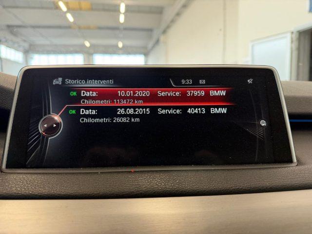 BMW X5 xDrive30d Experience