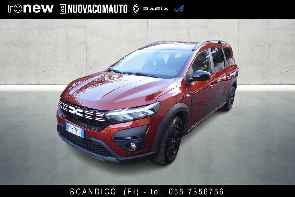 Dacia Jogger 1.0 TCe GPL Extreme UP