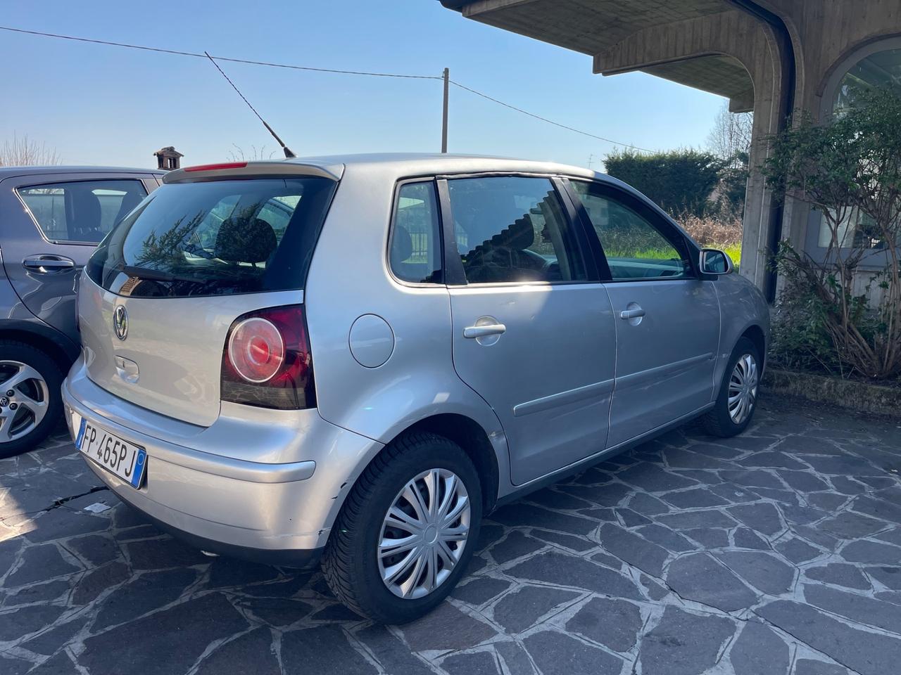 Volkswagen Polo 1.2 5p. Trendline