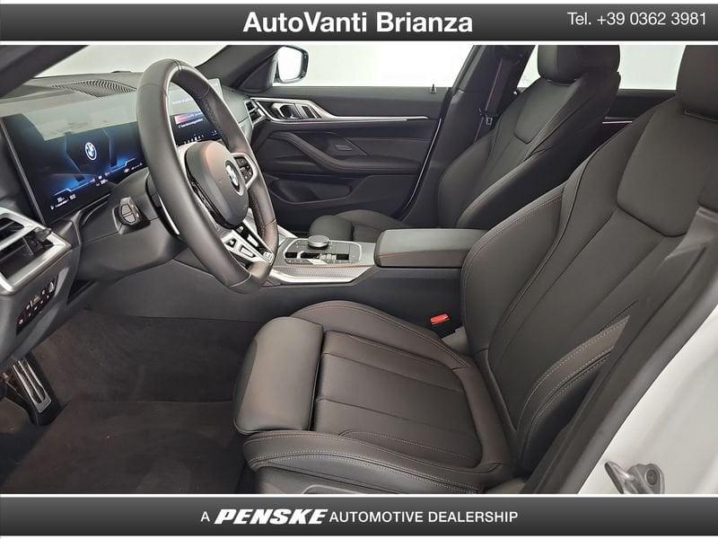 BMW Serie 4 420d Gran Coupe mhev 48V LCI xdrive MSport Pro