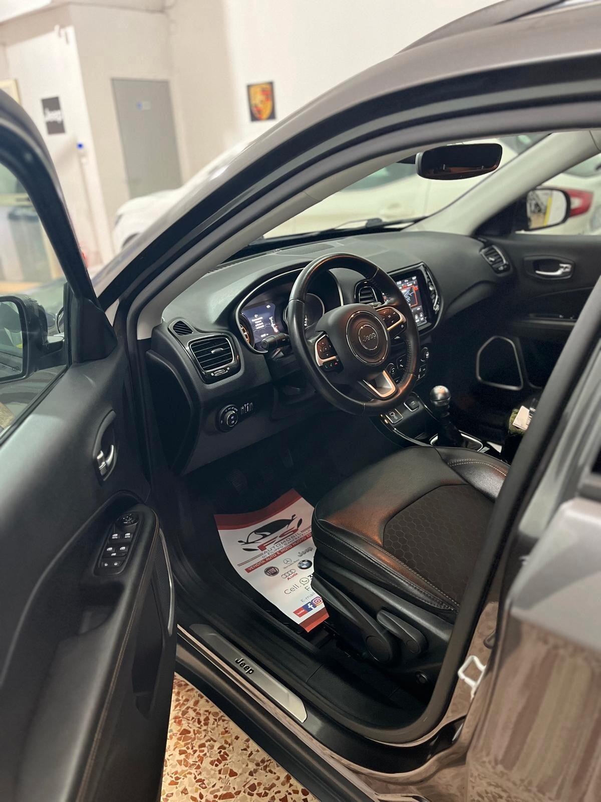 Jeep Compass 1.6 Multijet II 2WD Limited