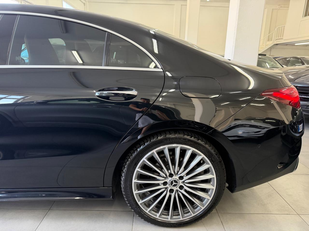 Mercedes CLA 200 d AMG Line Plus FINANZIABILE