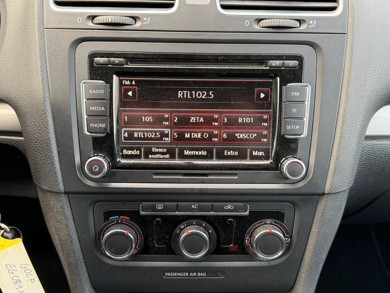 Volkswagen Golf 1.4 TSI 122CV 5p. Highline sport edition