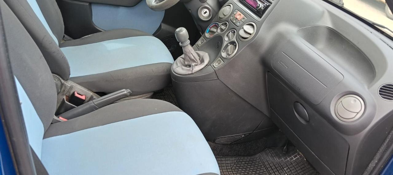 Fiat Panda 1.2 Dynamic Natural Power Mamy