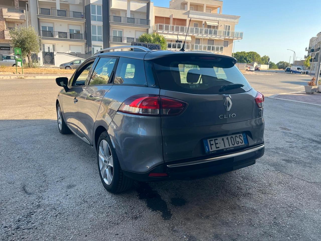 Renault Clio Sporter dCi 8V 75CV Start&Stop Energy Zen