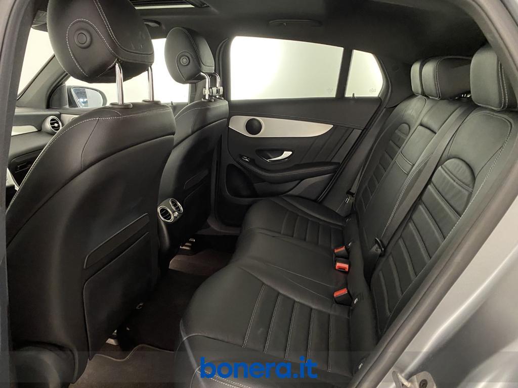 Mercedes GLC 43 AMG 43 AMG Race Edition 4Matic Speedshift MCT AMG