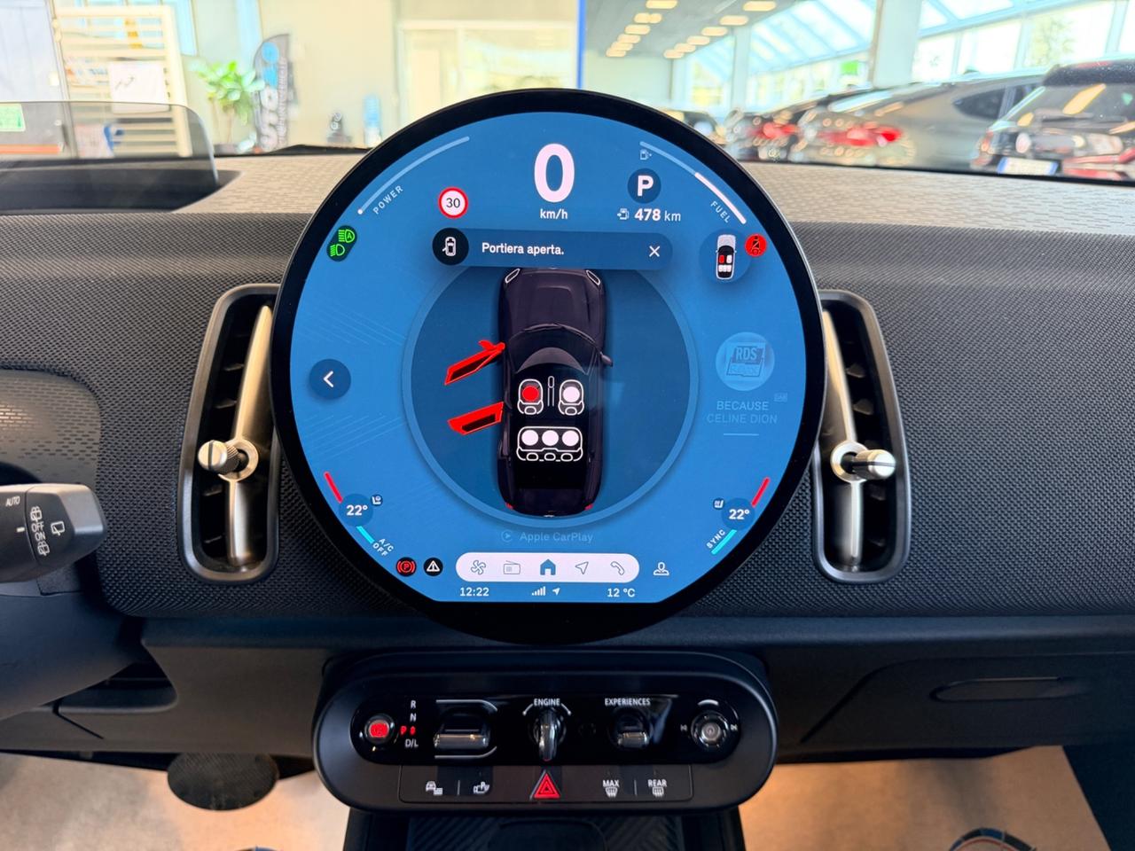 Mini Cooper D Countryman Classic auto