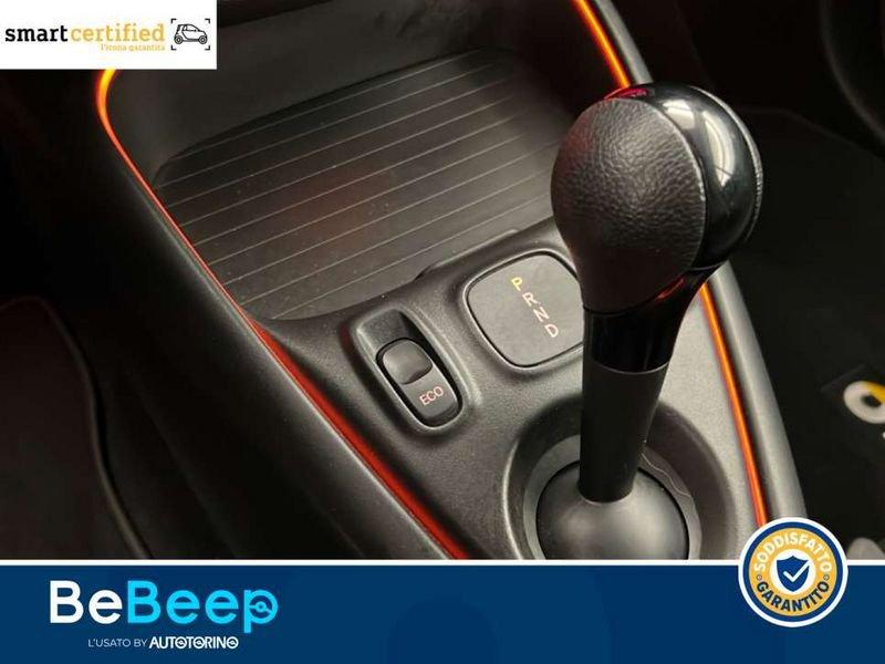 smart fortwo EQ PRIME 22KW
