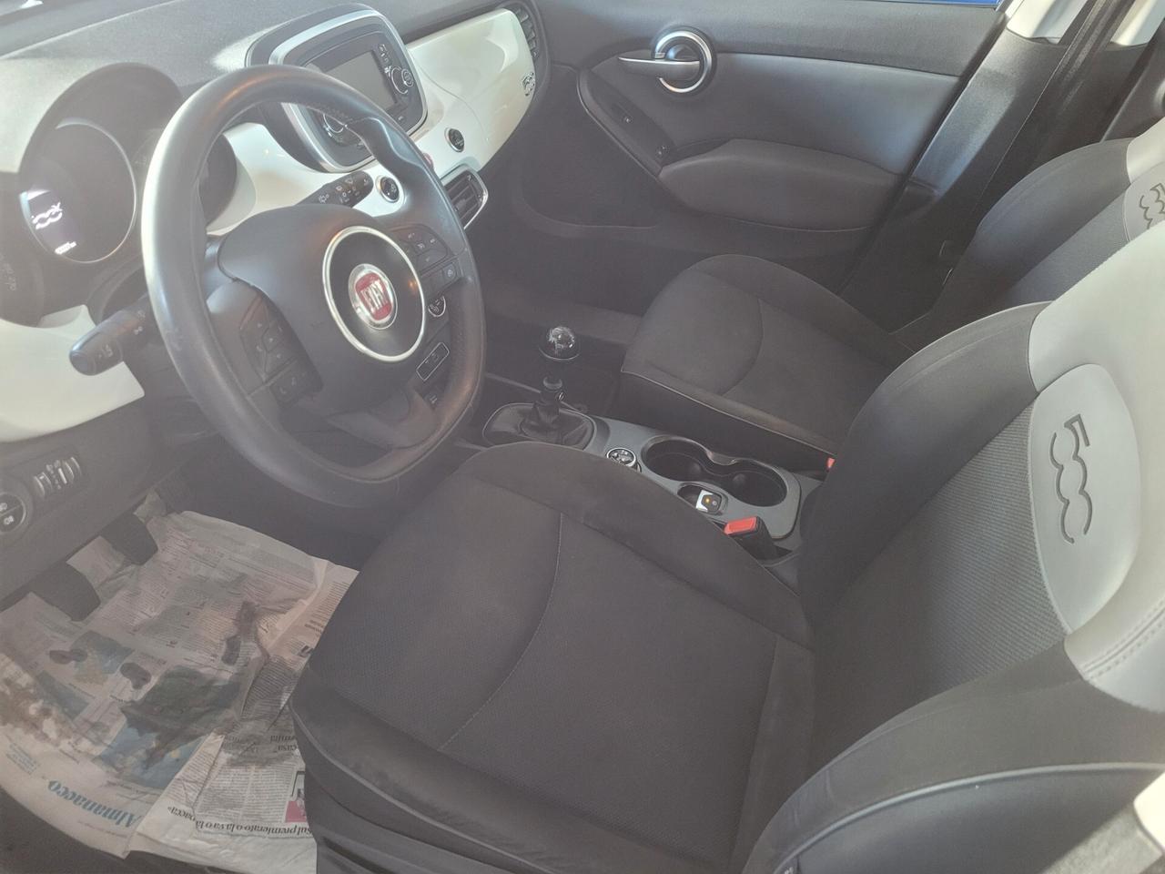 Fiat 500X 1.4 MultiAir 140 CV Pop Star