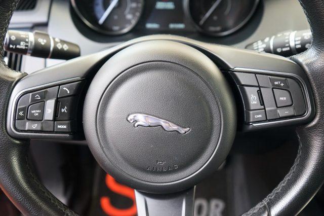 JAGUAR E-Pace 2.0D 150 CV 4WD S Italiana Certificata