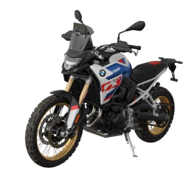 BMW F 900 GS GS TROPHY - DYNAMIC PACK