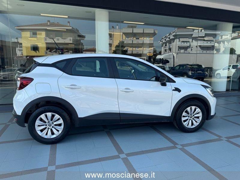 Renault Captur TCe 12V 100 CV GPL Business