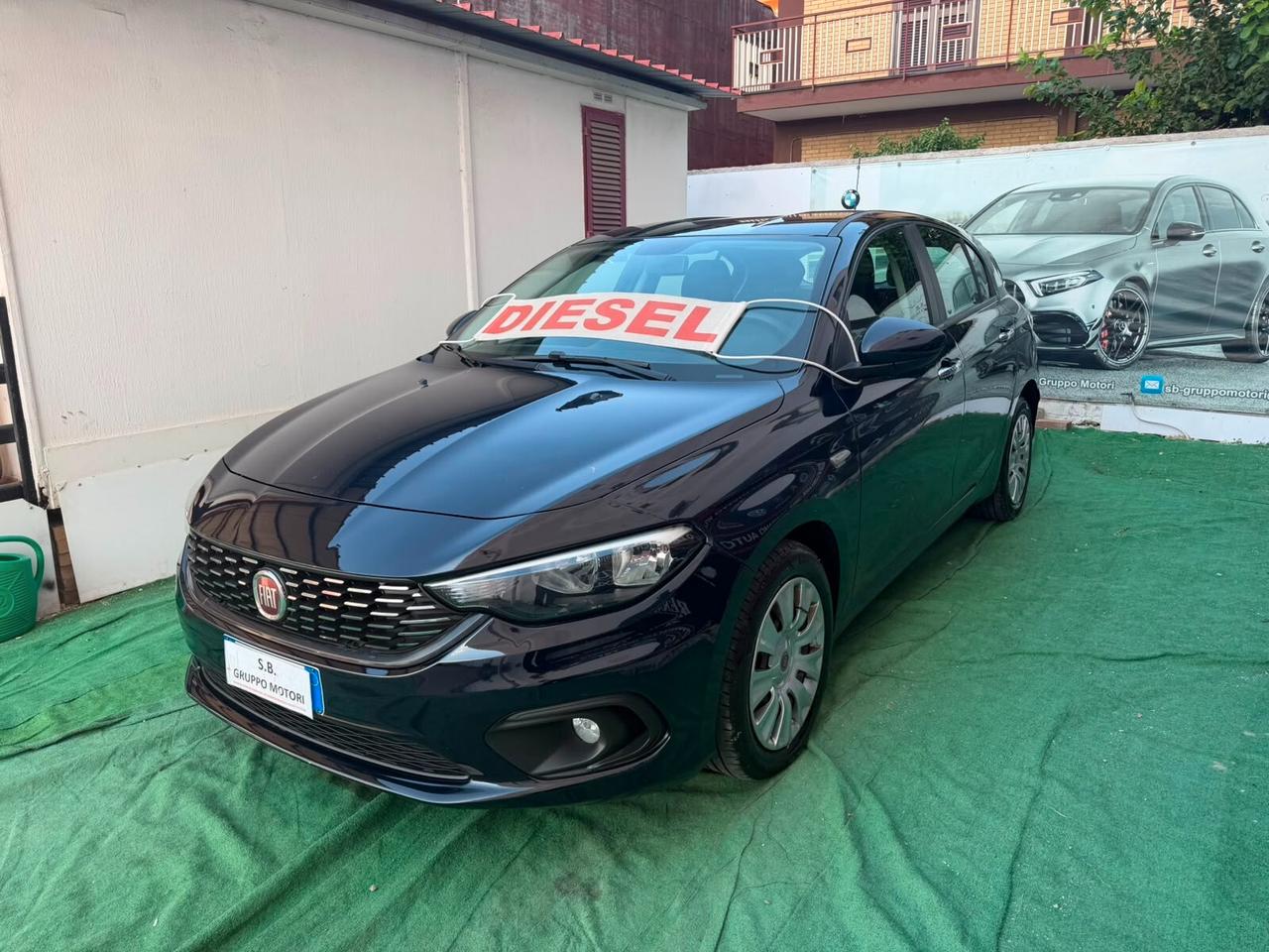 Fiat Tipo 2020 1.6 Mjt S&S 5 porte Lounge KM CERT.