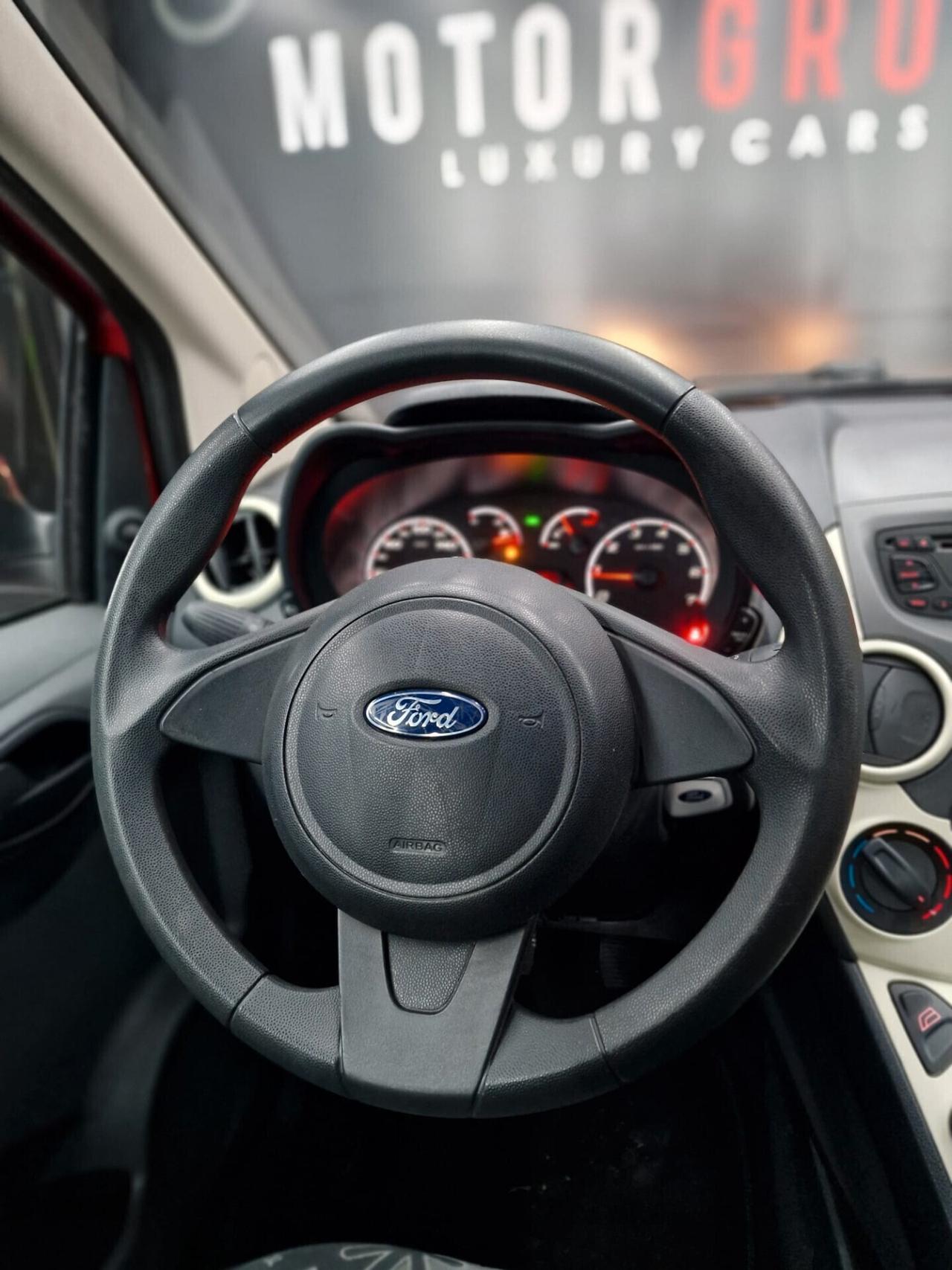 Ford Ka 1.2 8V 69CV Gpl