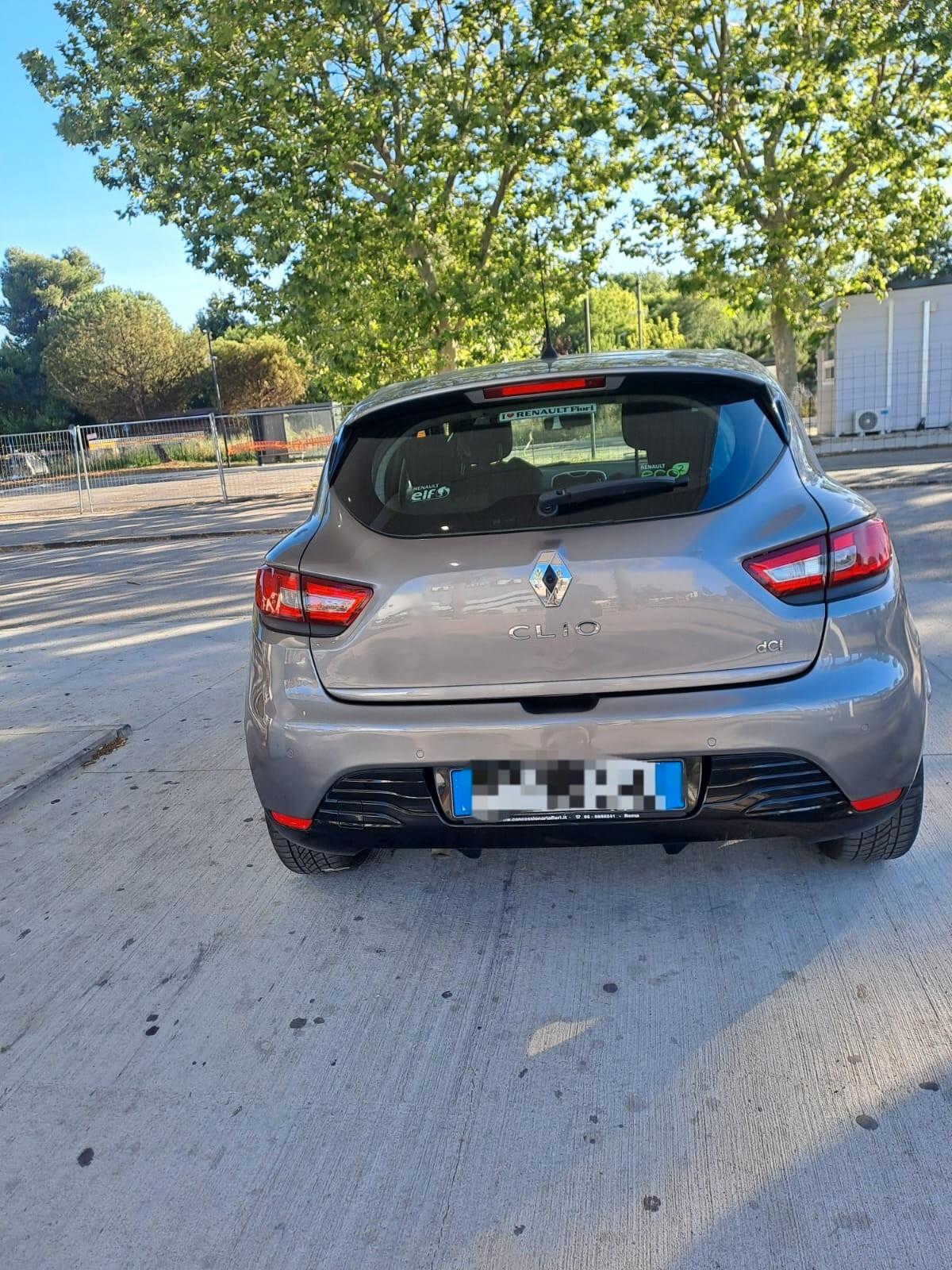 Renault Clio 1.5 dCi 8V 75CV 5 porte Live