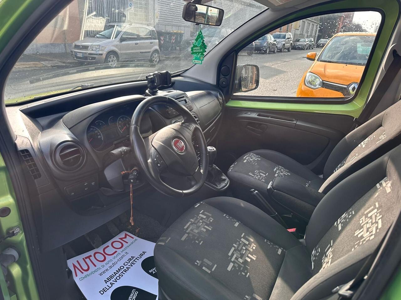 Fiat Qubo 1.3 MJT 95 CV Trekking