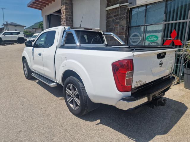 NISSAN Navara 2.3 dCi 4WD King Cab PREZZO FINITO