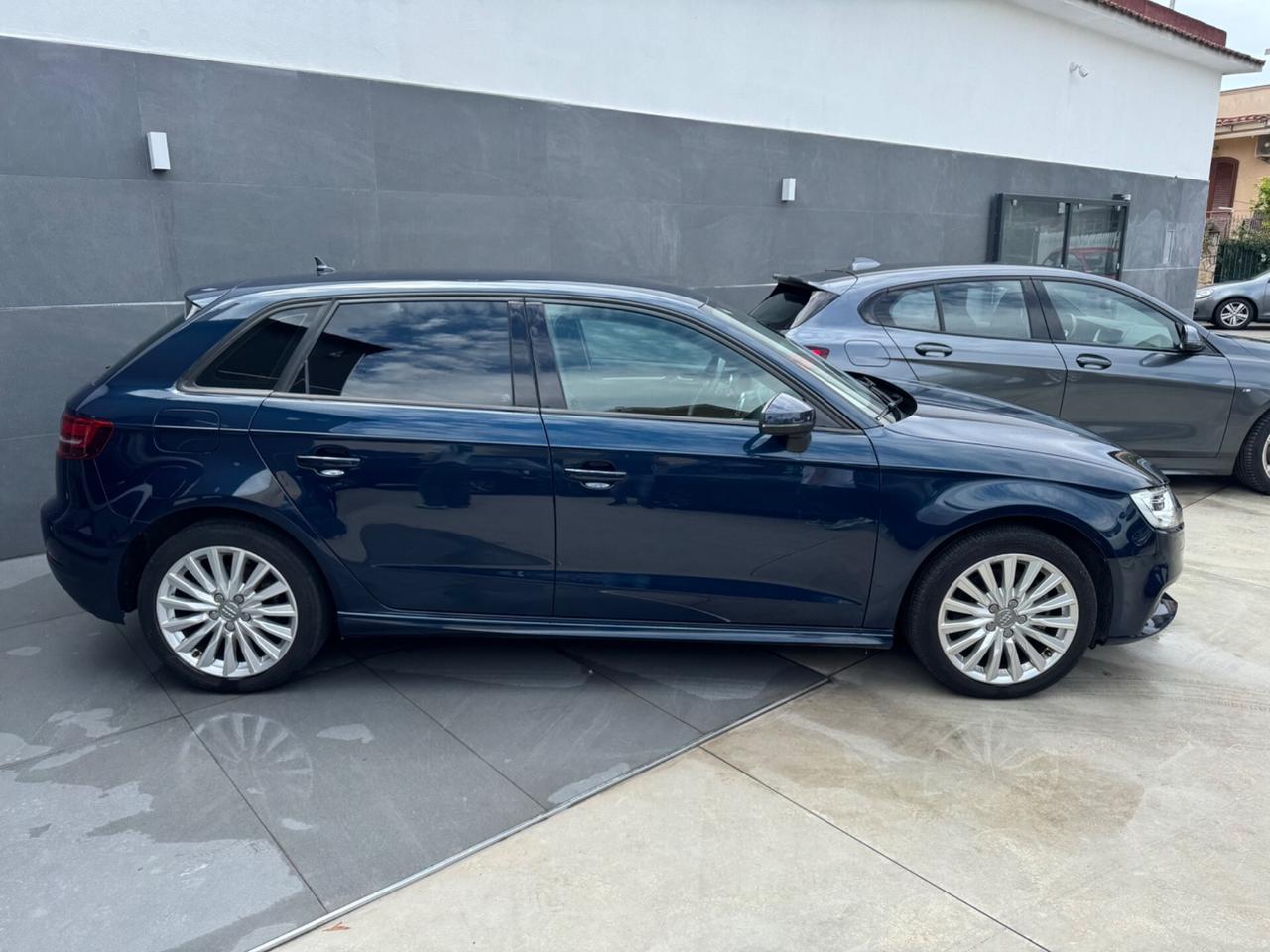 Audi A3 SPB 1.4 TFSI e-tron S tronic Sport