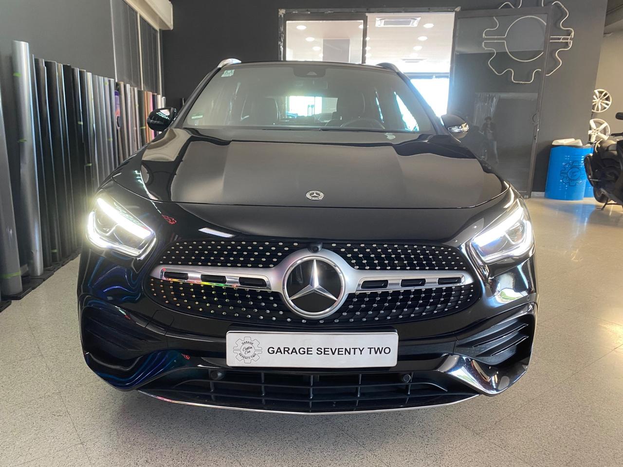 Mercedes-benz GLA 200 GLA 220 d Automatic Premium