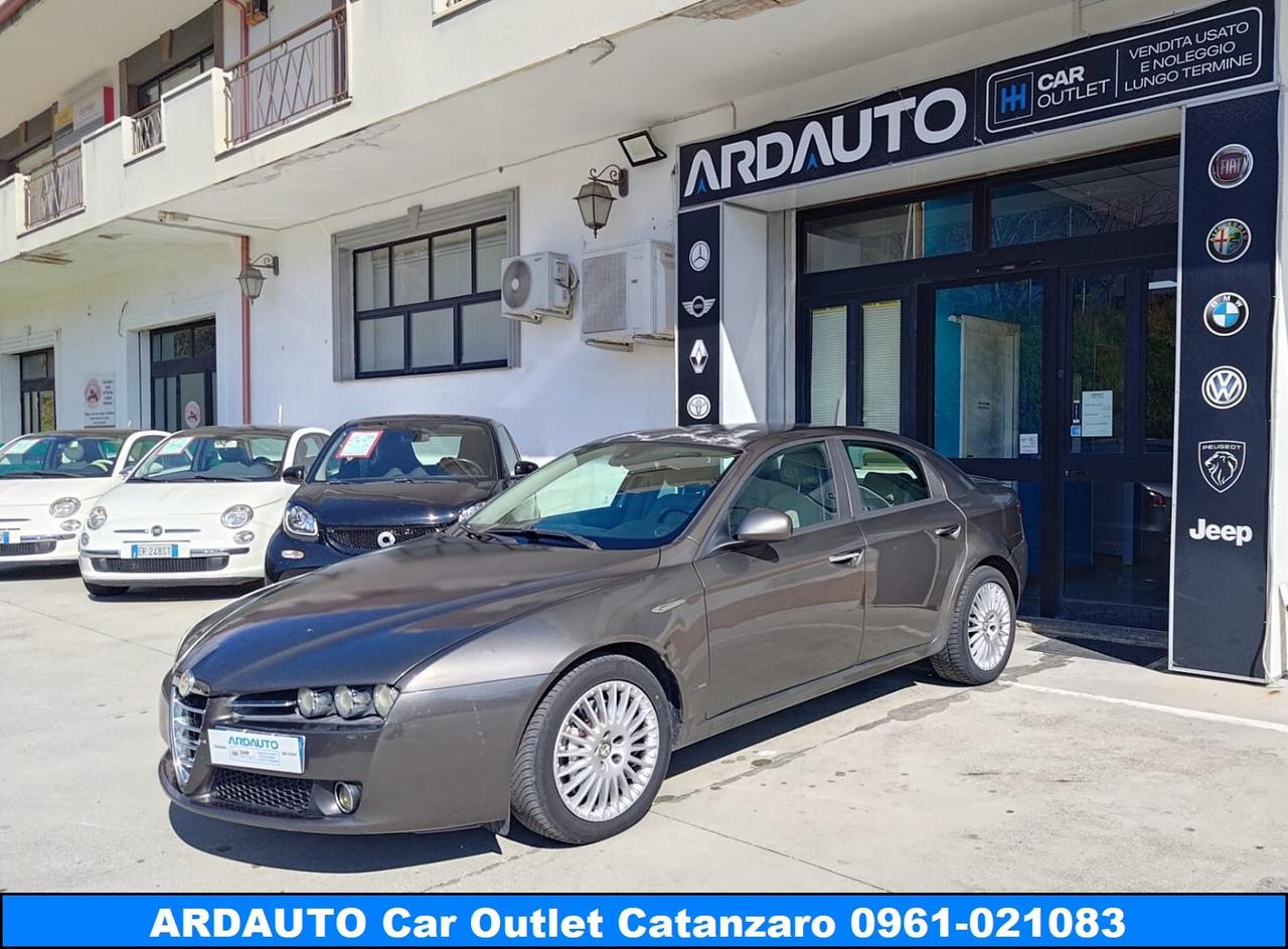 Alfa Romeo 159 2.4 Jtdm 210 cv