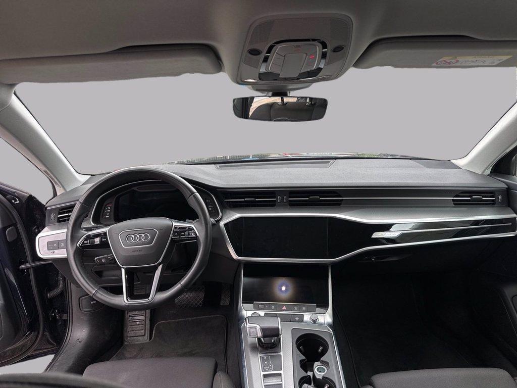 AUDI A6 avant 40 2.0 tdi mhev 12v s line edition quattro s-tronic del 2025
