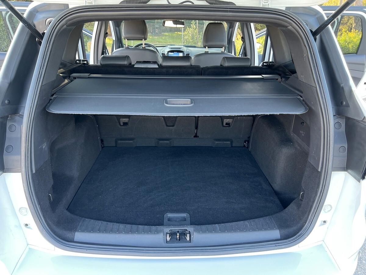 Ford Kuga 2.0 TDCI 180 CV S&S 4WD Powershift ST-Line Business