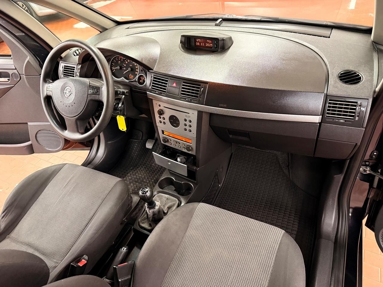 Opel Meriva 1.7 DTI Cosmo Ok neo Gancio 1300kg