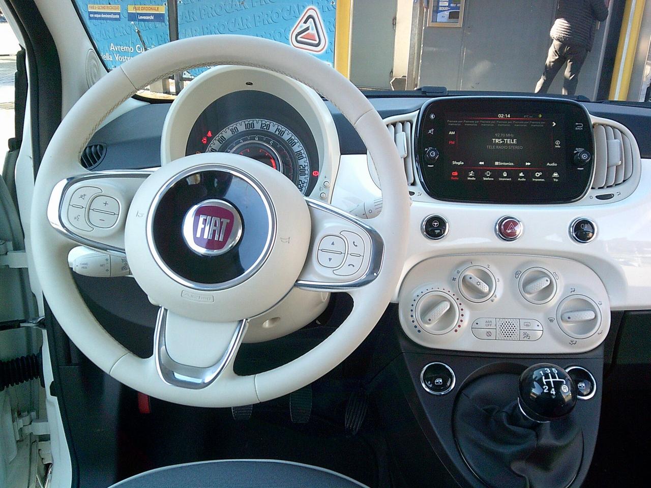 Fiat 500 1.2 Lounge*Ok Neopatentati*