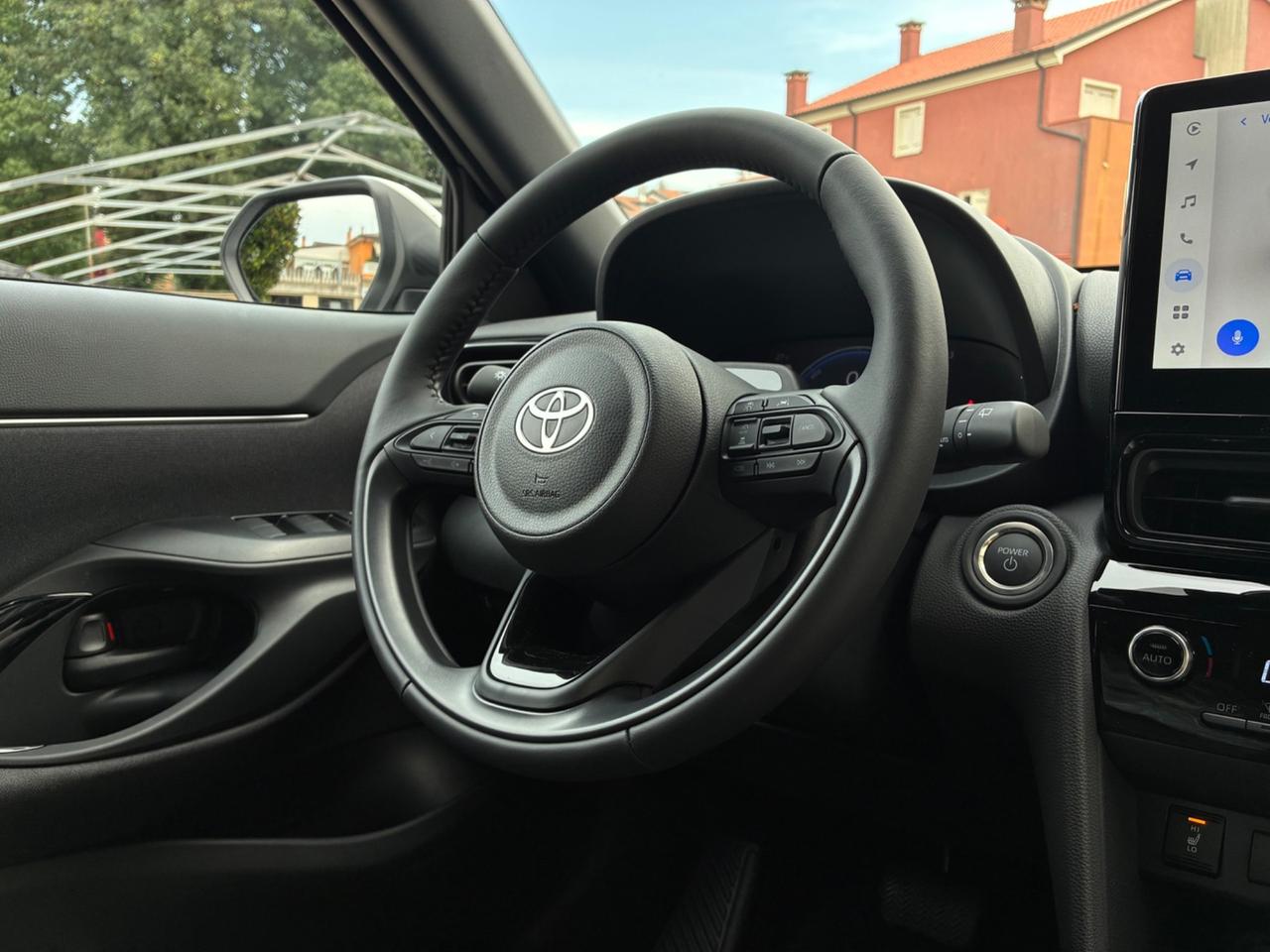 Toyota Yaris Cross 1.5 Hybrid 130 CV E-CVT Trend