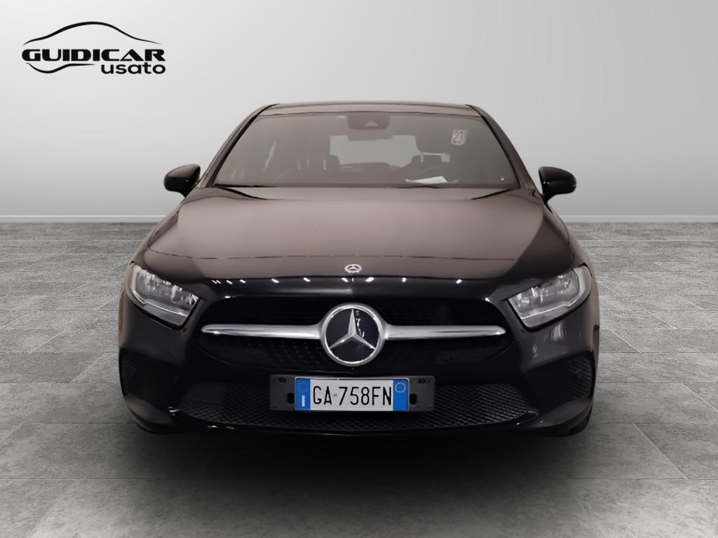 Mercedes-Benz Classe A - W177 2018 - A 180 Sport