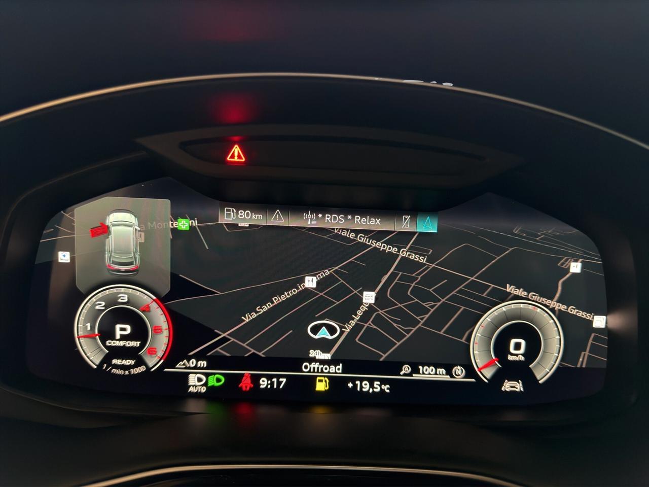 Audi Q8 50 TDI 286 CV quattro tiptronic Sport