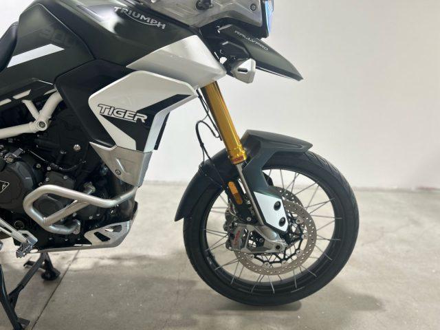 TRIUMPH Tiger 900 Rally Pro TIGER 900 RALLY PRO - TRIS VALIGIE ALLUMINIO