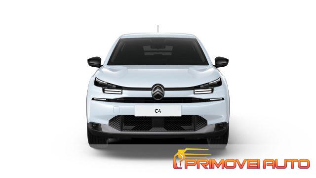 CITROEN C4 Hybrid 145 e-DCS6 Plus