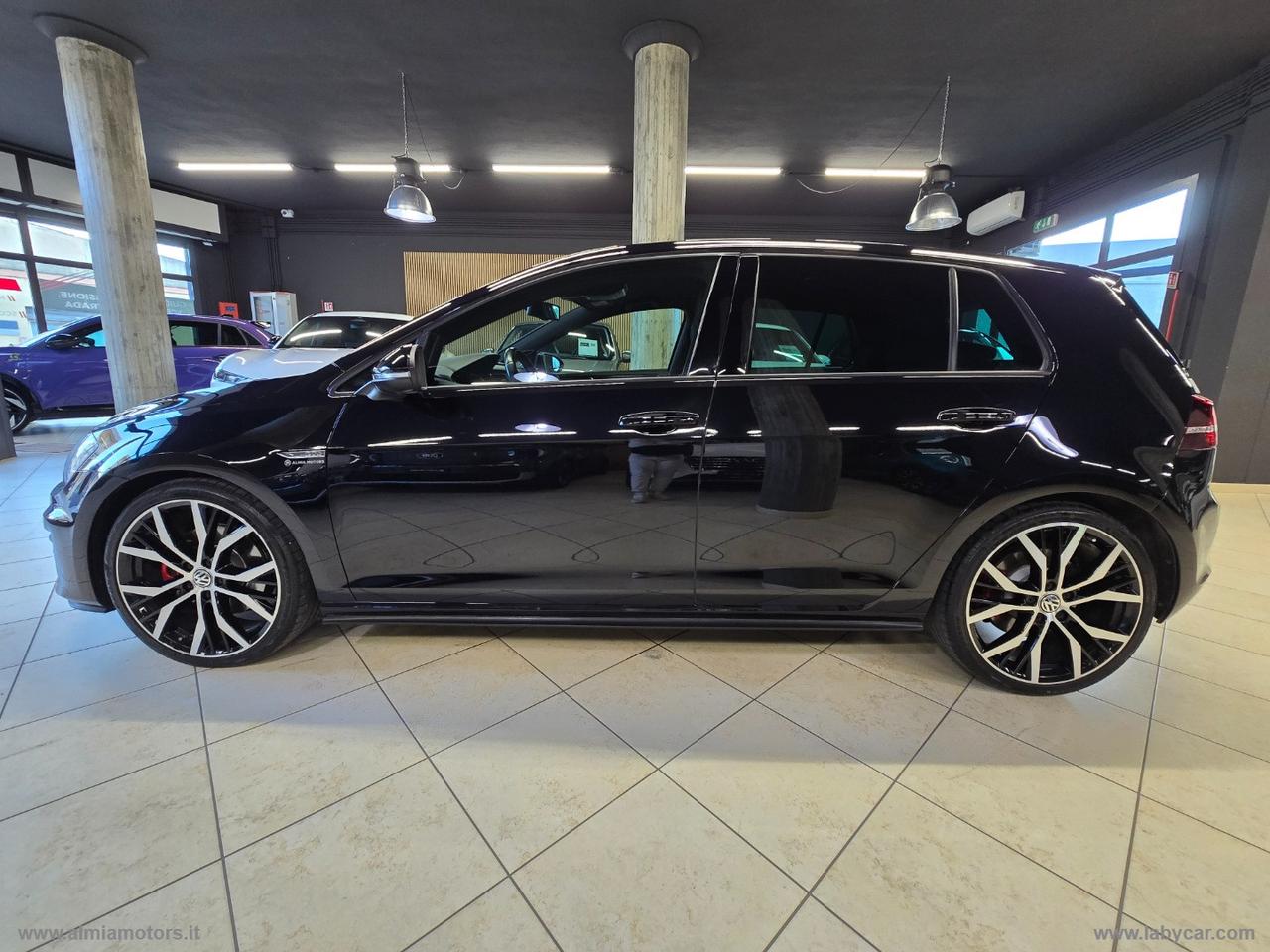VOLKSWAGEN Golf GTD 2.0 TDI 5p. BMT