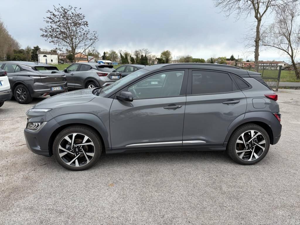 Hyundai Kona 1.0 T-GDI NLine