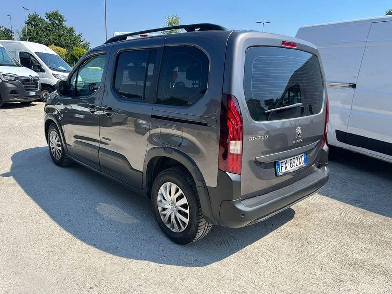 Peugeot Rifter Rifter Mix BlueHDi 100 L1 Allure (IVA ESCL.)