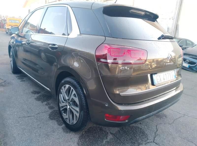 Citroen C4 Picasso 1.6 e-HDi 115 Exclusive