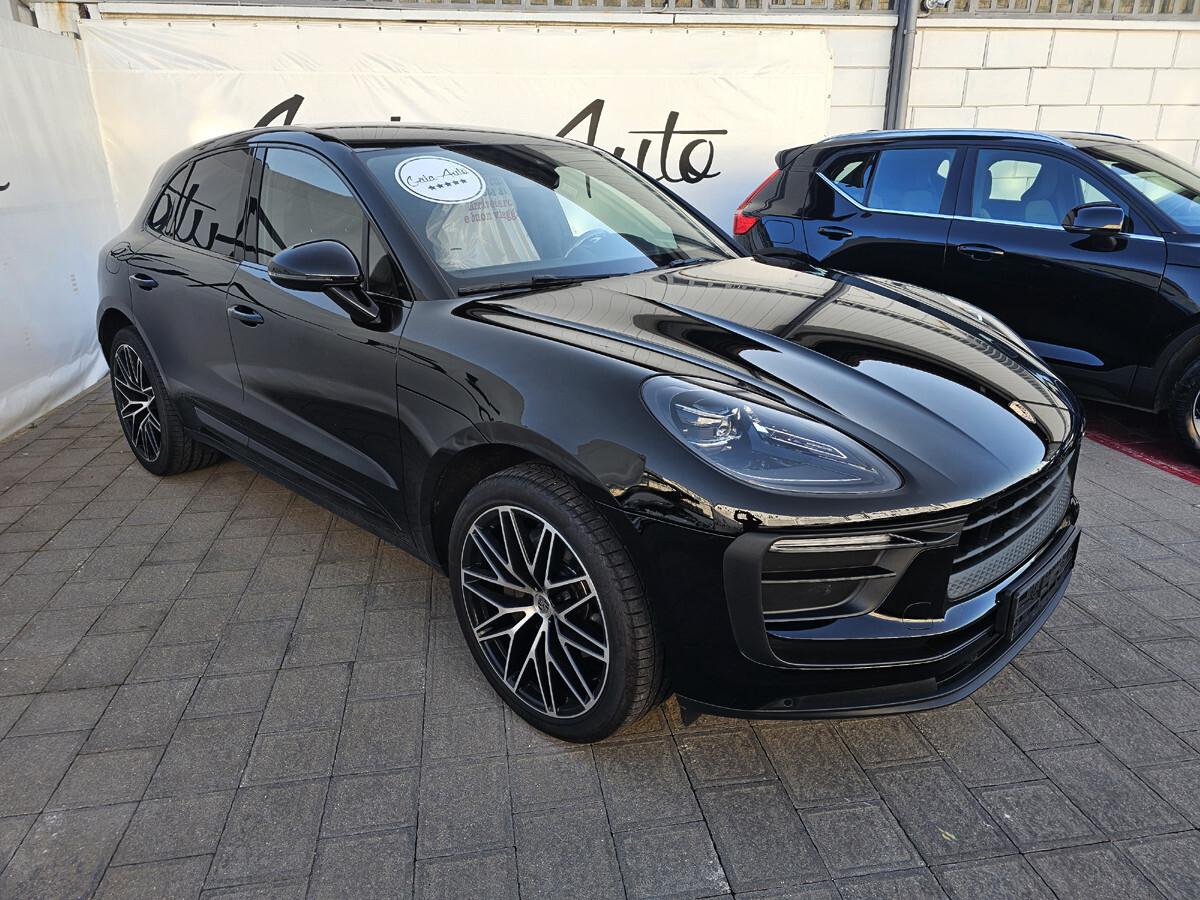 Porsche Macan 2.0 T PASM