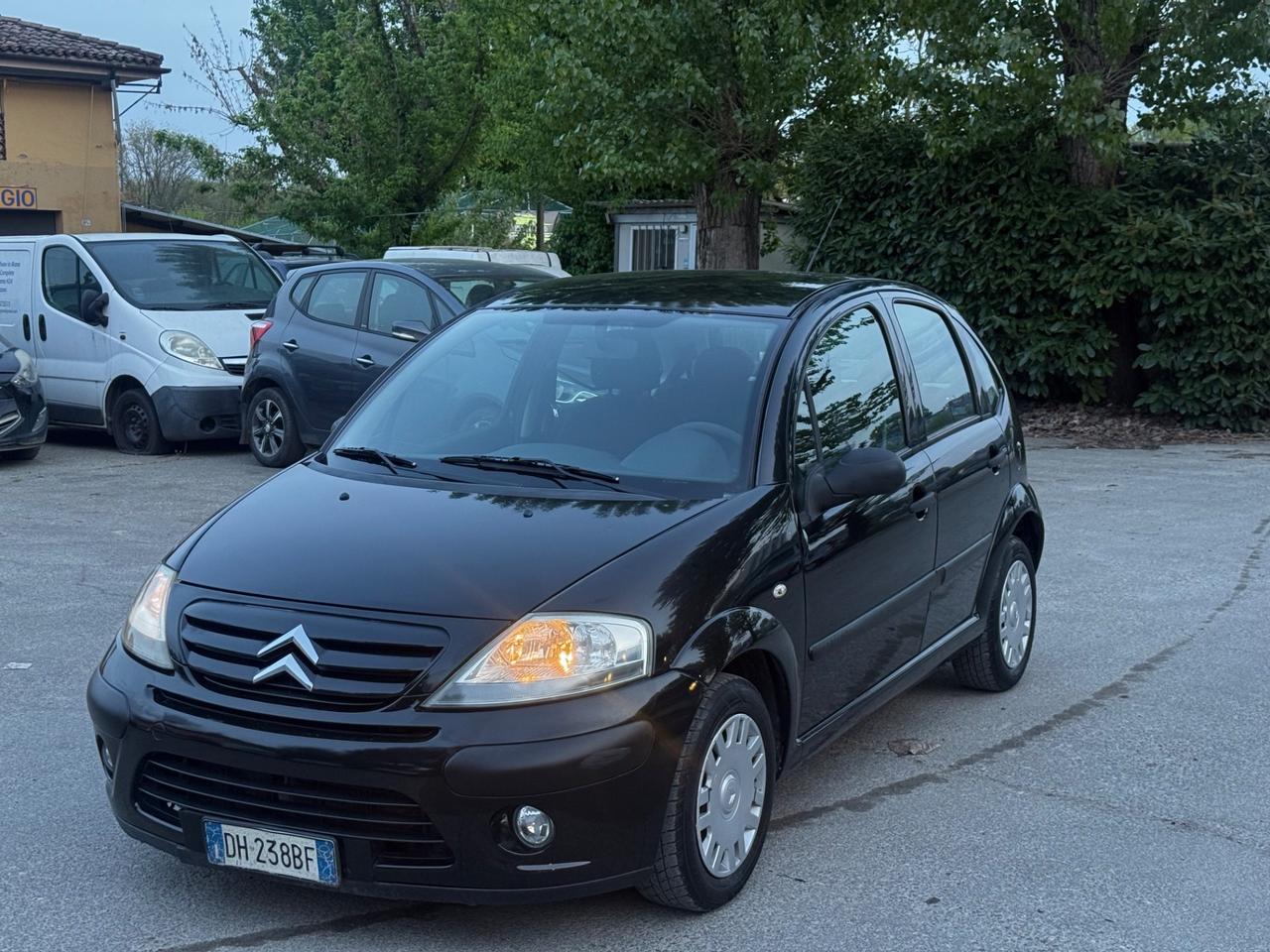 Citroen C3 1.1 Benzina Gold PINKO 135000 Km