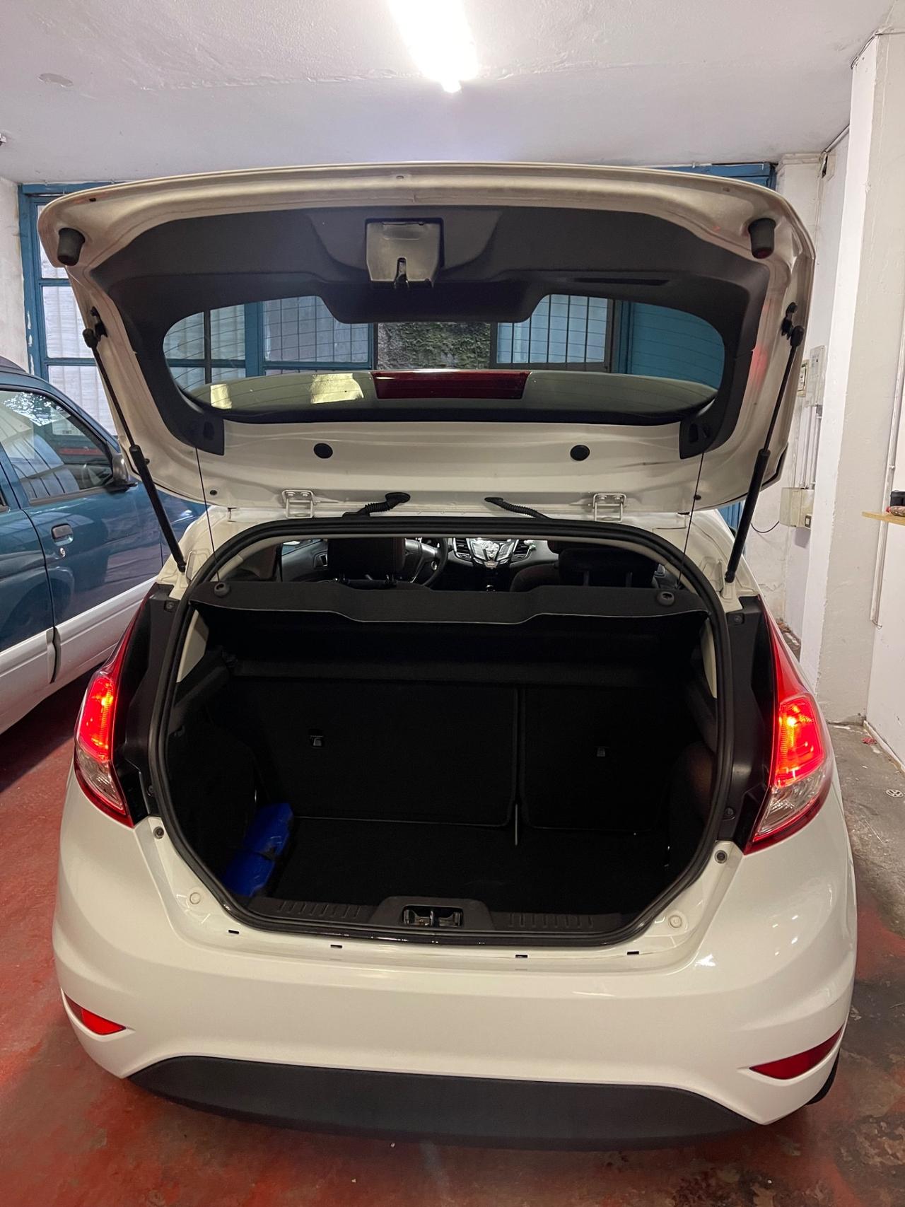 Ford Fiesta 1.5 TDCi 75CV 3 porte Titanium