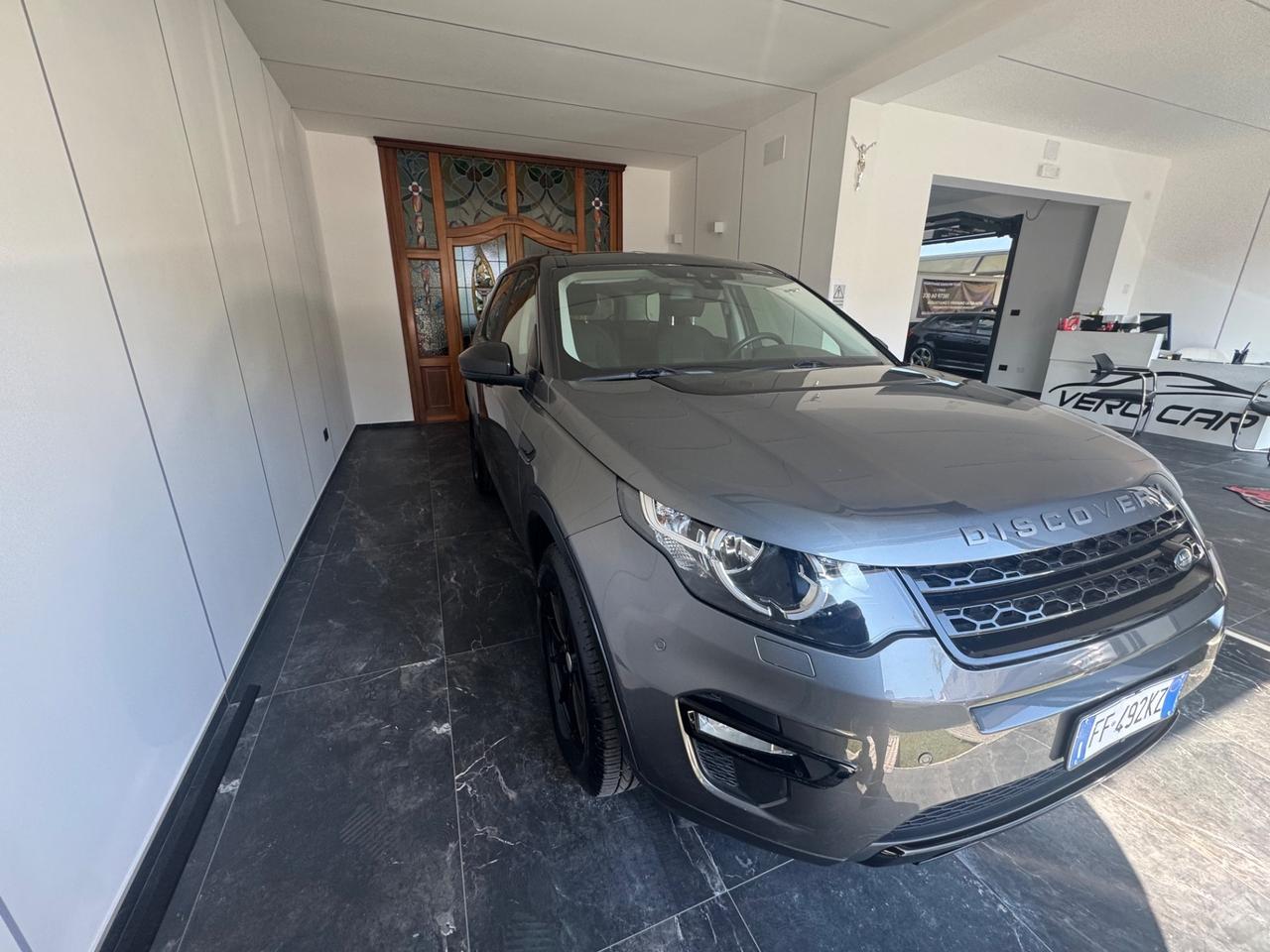 Land Rover Discovery Sport 2.0 TD4 150 CV HSE