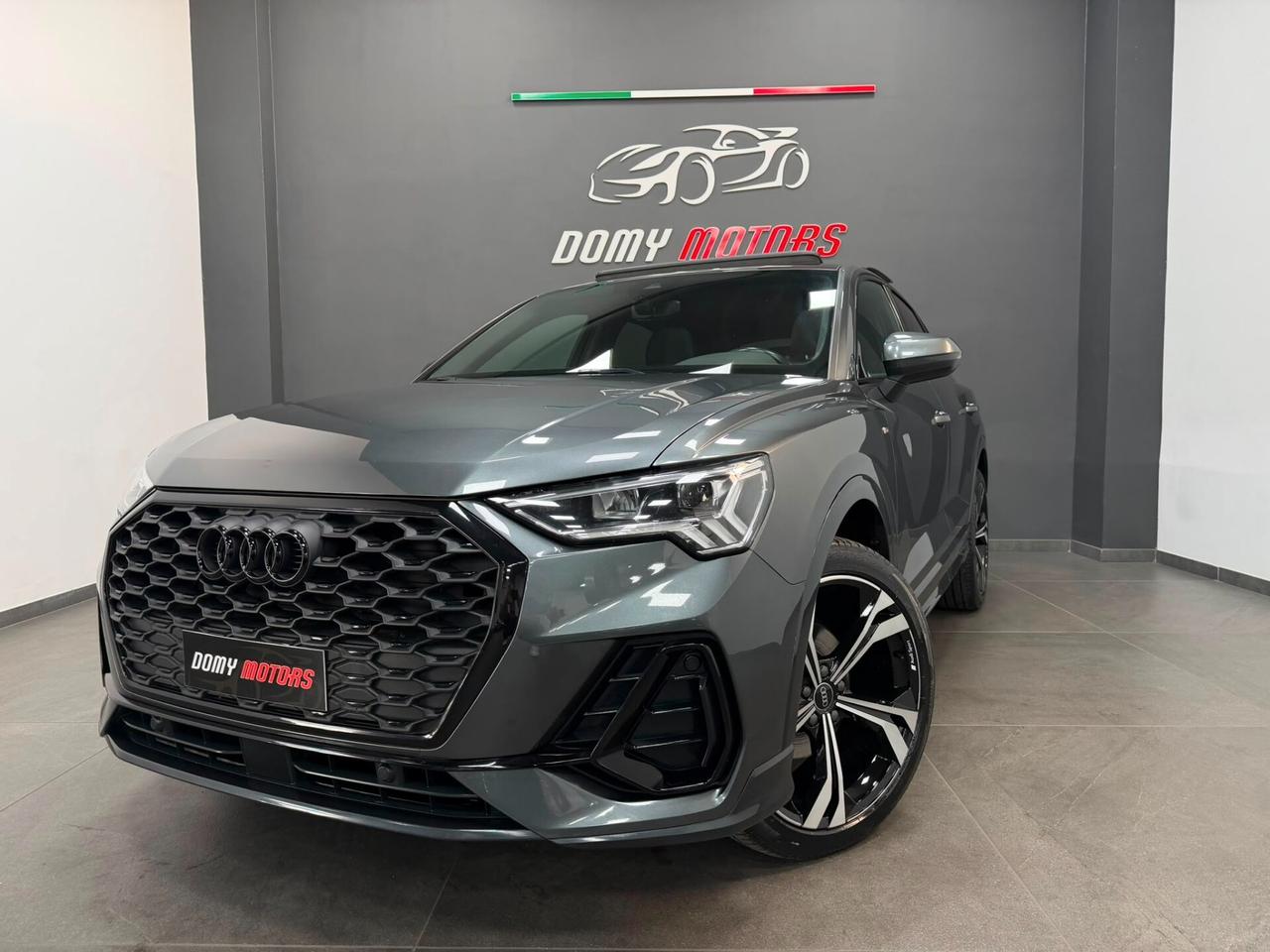 AUDI Q3 SPORTBACK 35 TDI S-tronic S-line