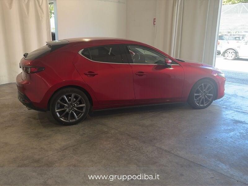 Mazda Mazda3 3 5p 2.0 m-hybrid Exclusive Design Pack 180cv