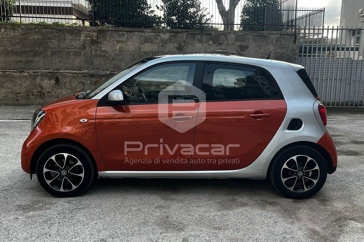 SMART forfour 70 1.0 Passion