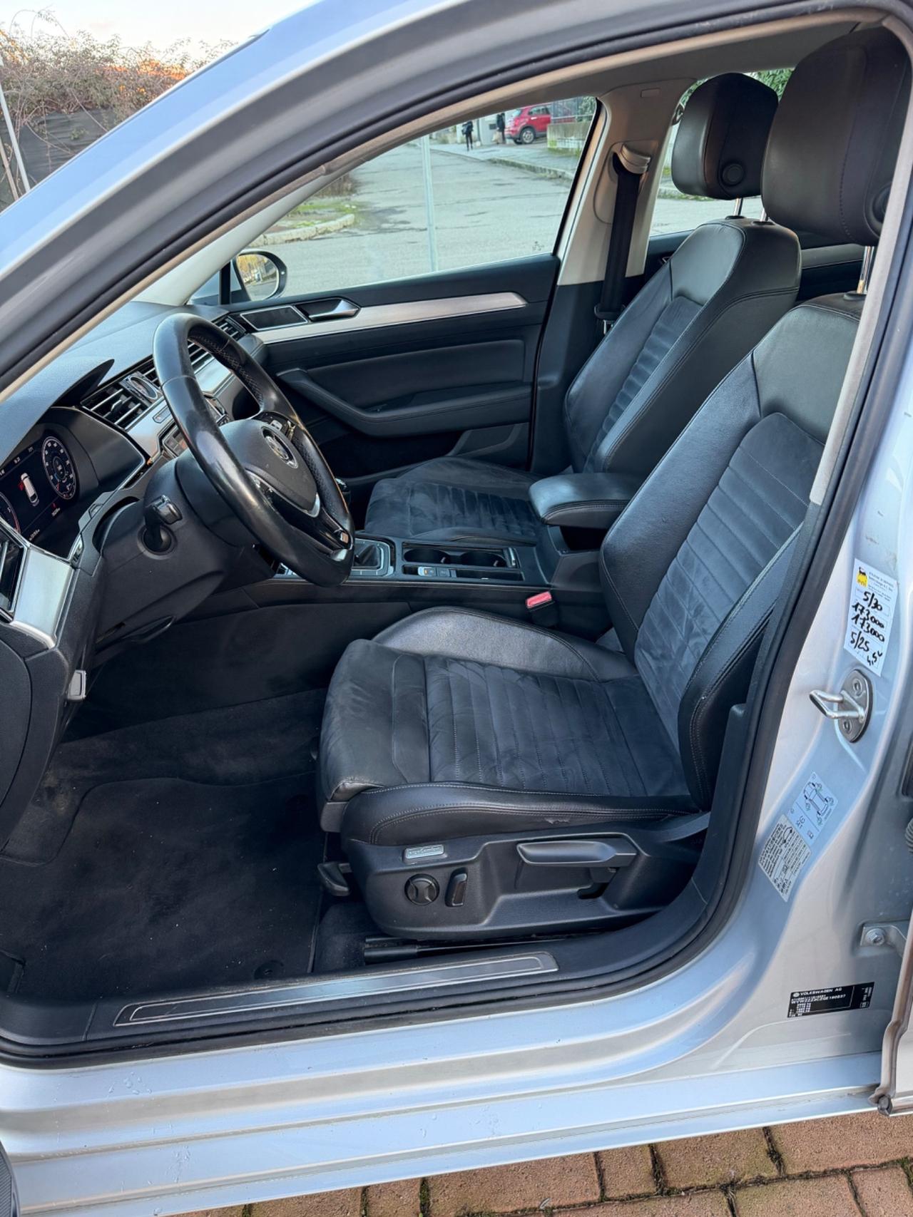 Volkswagen Passat Business Variant 2.0 TDI Executive BMT