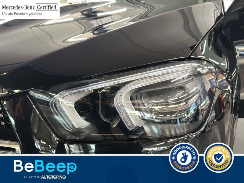Mercedes-Benz GLE 350 DE PHEV (E EQ-POWER) PREMIUM 4MATIC AUTO