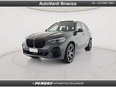 BMW X5 X5 xDrive40d 48V Msport