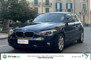 BMW 116d 5p. Unique