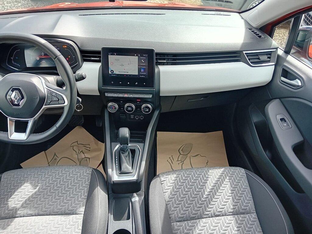 Renault Clio 5 Porte 1.6 Hybrid Evolution E-Tech Auto