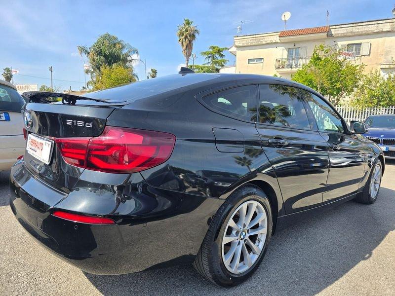 BMW Serie 3 Gran Turismo 318d Gran Turismo Business Advantage aut.